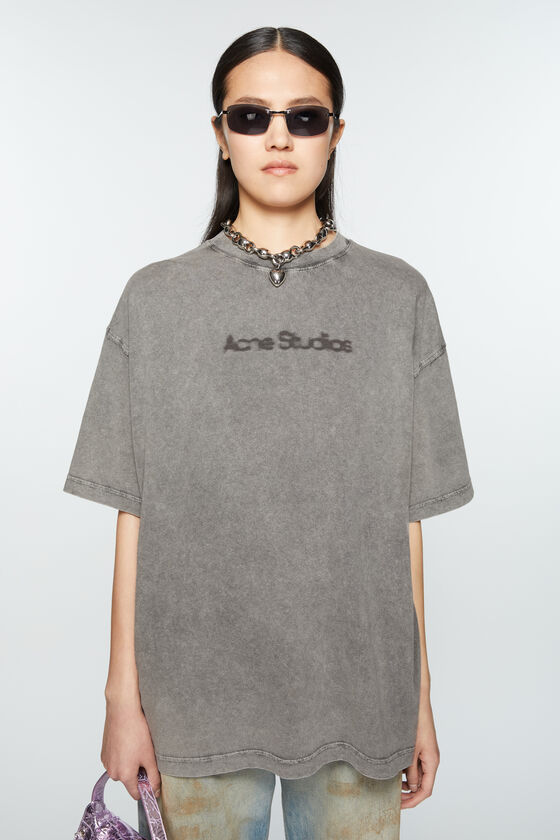 (image for) Breathtaking Blurred logo t-shirt - Relaxed unisex fit